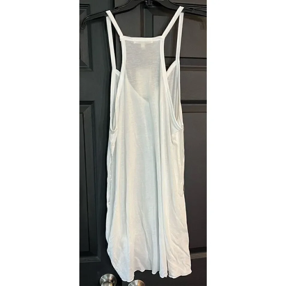 Miken Juniors' Sleeveless Swim Cover-Up Dress